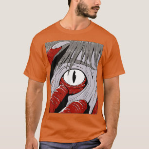 Harajuku Aesthetic Tokyo Streetwear Manga Otaku Ja T Shirt