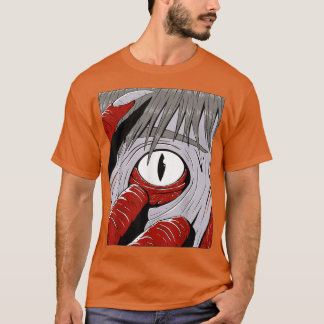 Harajuku Aesthetic Tokyo Streetwear Manga Otaku Ja T Shirt