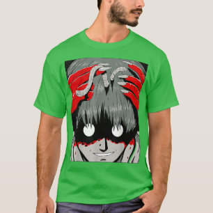 Harajuku Aesthetic Tokyo Streetwear Manga Otaku Ja T Shirt