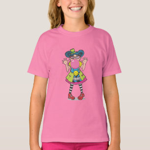 Harajuku bubbelgum t shirt