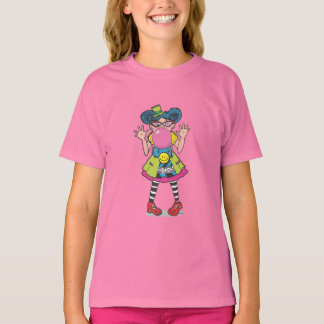 Harajuku Bubble Gum T Shirt