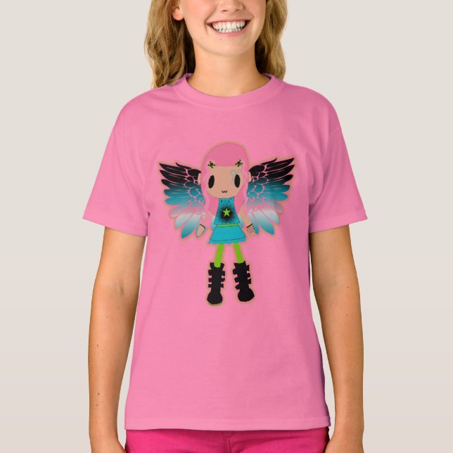 Harajuku Fairy T-Shirt (Framsida)