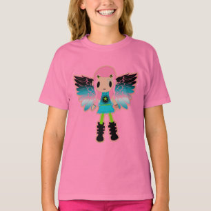 Harajuku feT-tröja Tee Shirt