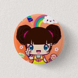 Harajuku flicka Yuriko Knapp