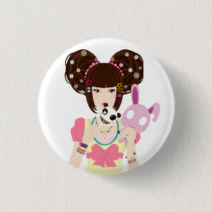 Harajuku flicka Yuriko Knapp