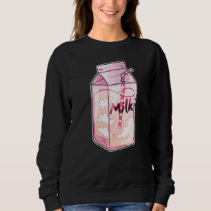 Harajuku Otaku Aesthetic Retro 90s Egirl Eboy Mjöl T Shirt
