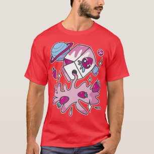 Harajuku Otaku Cute Japan Graphic T Shirt