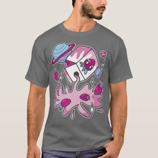 Harajuku Otaku Cute Japan Graphic T Shirt