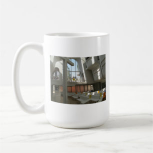 Harajuku Protestant Church, Tokyo, Japan Kaffemugg