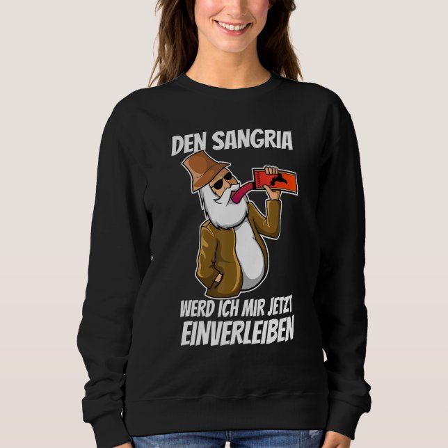 Harald Krull 1 T Shirt (Framsida)