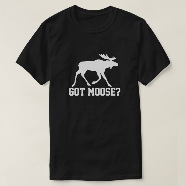 Harälg? Tee Shirt (Design framsida)