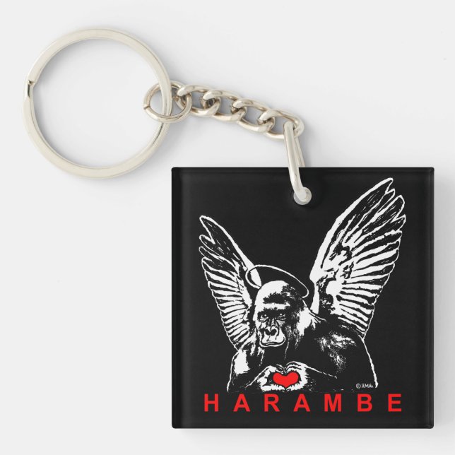 Harambe (Framsidan)