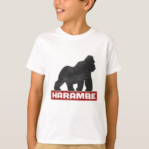 HARAMBE 2016 Lives Matter Tee