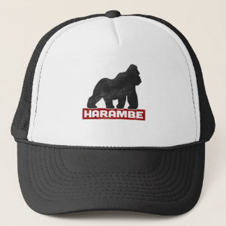 HARAMBE 2016 Lives Matter Truckerkeps