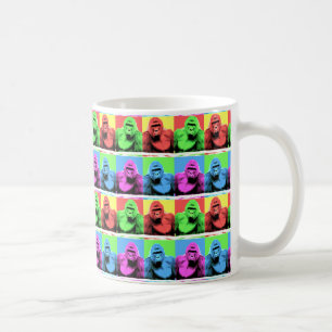 Harambe Gorilla Mugg