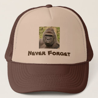 Harambe hatt keps