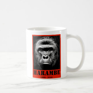 HARAMBE-MUGG KAFFEMUGG