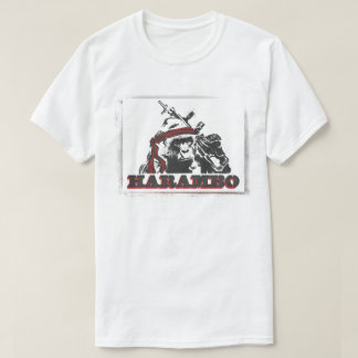 Harambo T-tröja Tee Shirt