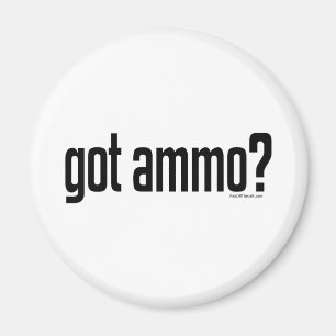 HarAmmo? Magnet