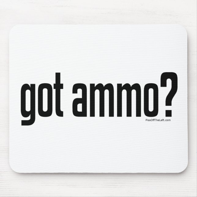 HarAmmo? Musmatta (Framsidan)