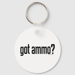 HarAmmo? Nyckelring