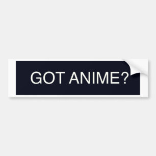 HarAnime? Bildekal