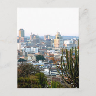 Harare Vykort