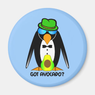 haravokado magnet