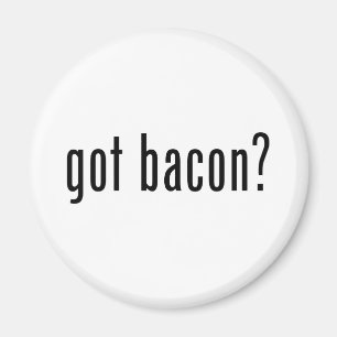 Harbacon Magnet