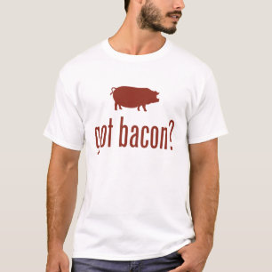 Harbacon? T-tröja Tröja