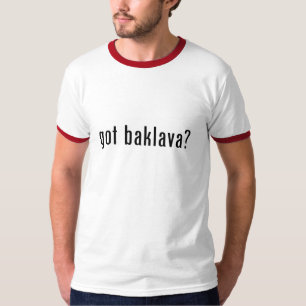 harbaklava? tee shirt