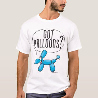 Harballonger? Ballongdjurskjorta T Shirt