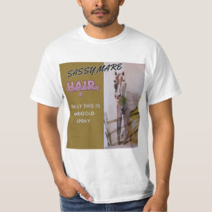 hårbalsam t shirt