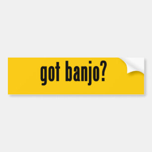 harbanjo? bildekal