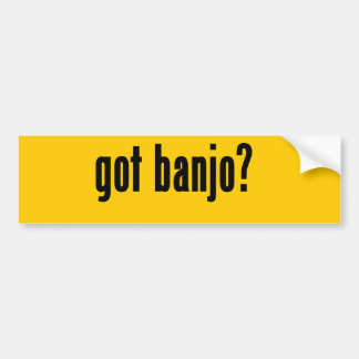 harbanjo? bildekal