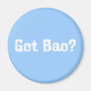 HarBao gåvor Magnet