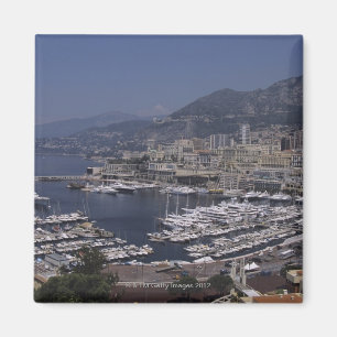 Härbärgera Monte - carlo, franska Riviera, Cote Magnet