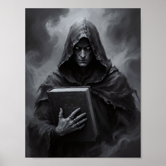 Harbinger från glömda sanningar poster (Framsidan)