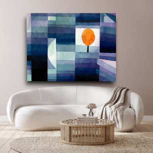 Harbinger från hösten poster