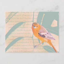 HARBINGER I VÅR VYKORT