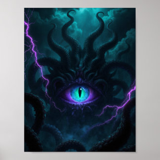 Harbinger nedanför poster
