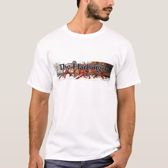 Harbinger T-Shirt (Framsida)