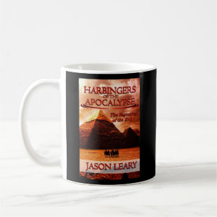 Harbingers av apokalypsmuggen kaffemugg