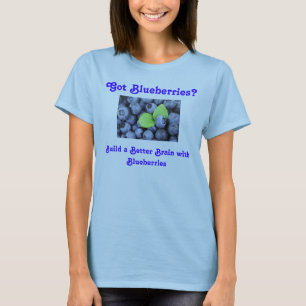 Harblåbär? Tee Shirt