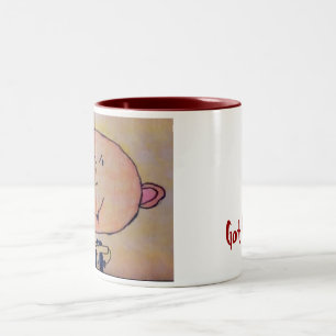 Harblod? mugg
