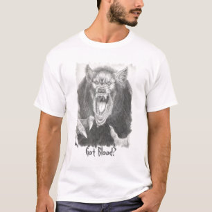Harblod? Tee