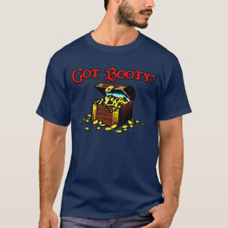 Harbooty? Tee