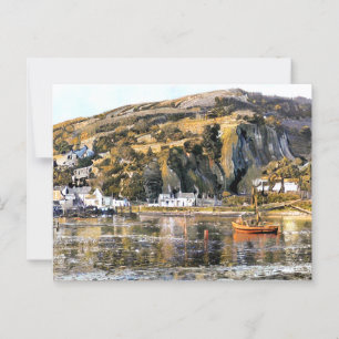 HARBOR BARMOUTH WALES VYKORT