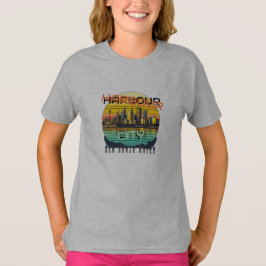 Harbor City Sydney Australien Oceania T Shirt
