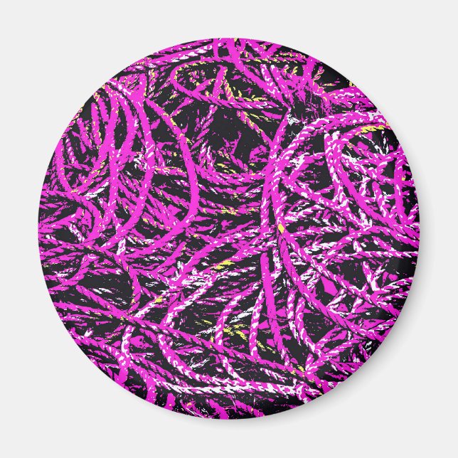 HARBOR FISKROPE MAGNET (Framsidan)